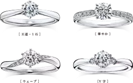 ～初めての指輪選び・スマートなプロポーズをサポート～LAZARE DIAMOND BOUTIQUE《PROPOSE SUPPORT》