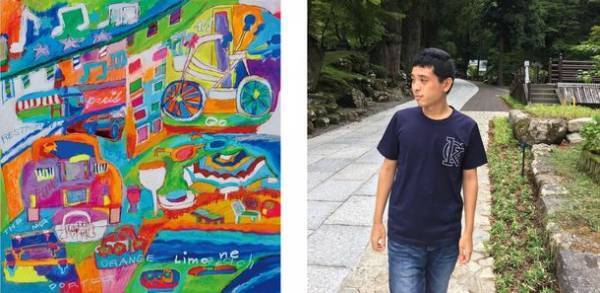 ミヤコシ、障害のある作家のアート作品を「IGAS2022」で採用　東京ビッグサイト2022年11月24日(木)～11月28日(月)開催