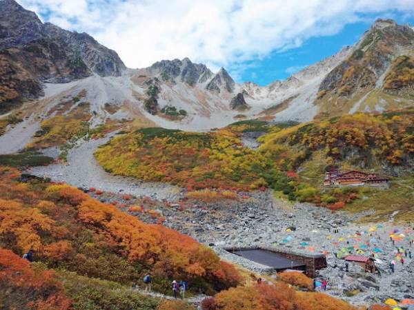 “残り9日”信州の山小屋を支援するクラウドファンディングを実施中　山小屋がなくなる危機！？登山を楽しめる環境を維持していくため、エールを送りませんか。