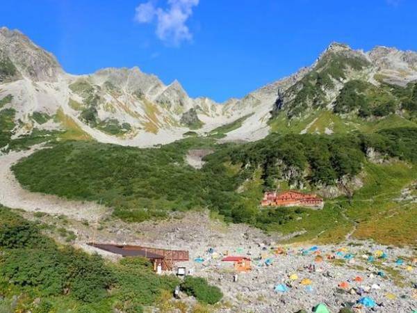 “残り9日”信州の山小屋を支援するクラウドファンディングを実施中　山小屋がなくなる危機！？登山を楽しめる環境を維持していくため、エールを送りませんか。