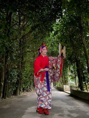 ＜沖縄本土復帰50年記念＞沖縄の景色に彩りを添える秋のイベント「OKINAWA NATURE GRAPHICS 2」が10/26から開催