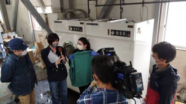 岡山の繊維産業を、服飾を学ぶ全国の学生に発信！倉敷ファッションフロンティア2022「繊博(SEN-I EXPO)」バーチャルツアーを10/24～11/4開催