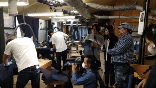 岡山の繊維産業を、服飾を学ぶ全国の学生に発信！倉敷ファッションフロンティア2022「繊博(SEN-I EXPO)」バーチャルツアーを10/24～11/4開催