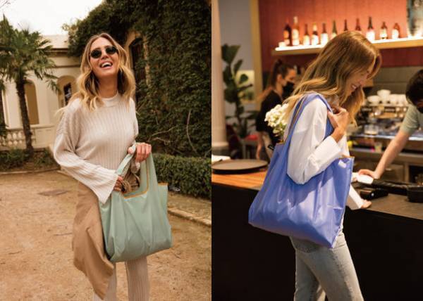 ドイツ発のファッションバッグブランド「Notabag」から100％リサイクル素材から出来た環境にやさしい新商品『Notabag Tote』が2022年10月4日に販売開始！