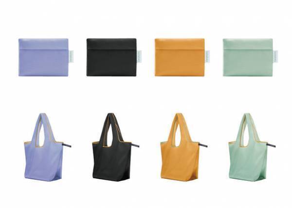ドイツ発のファッションバッグブランド「Notabag」から100％リサイクル素材から出来た環境にやさしい新商品『Notabag Tote』が2022年10月4日に販売開始！
