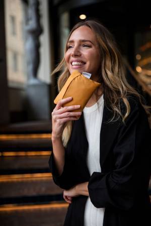 ドイツ発のファッションバッグブランド「Notabag」から100％リサイクル素材から出来た環境にやさしい新商品『Notabag Tote』が2022年10月4日に販売開始！