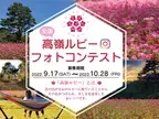 赤いそばの花が咲く「高嶺ルビー」のフォトコンテストをInstagramで開催、長野県「ルビーの里」がおすすめスポット