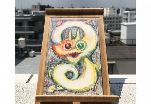 GARYU EXHIBITION 2022 IN BEPPU「龍！龍！龍！～展覧会がパワースポットに～」を大分県別府市 富士屋一也百ギャラリーにて10月26日(水)～11月4日(金)に開催