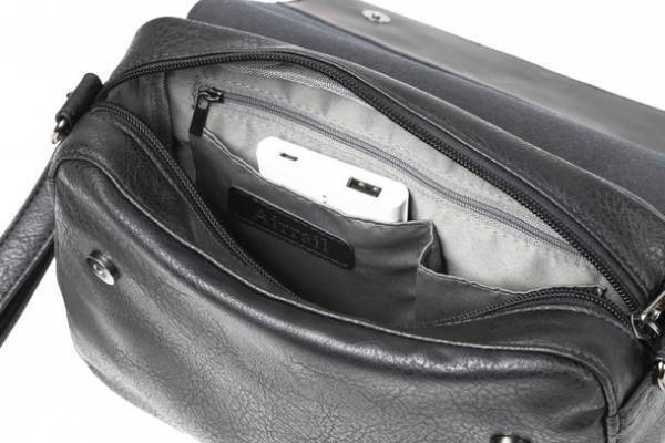 居酒屋亭主が創作したコンパクトでアクセサリー感覚で使える「PUレザーミニショルダーバッグ」が10月7日より予約販売開始