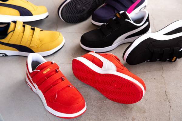 PUMA SAFETY「ヘリテイジ」シリーズにベルトモデルが新登場2023年1月21日発売で、PUMA SAFETY取扱店にて予約受付中！