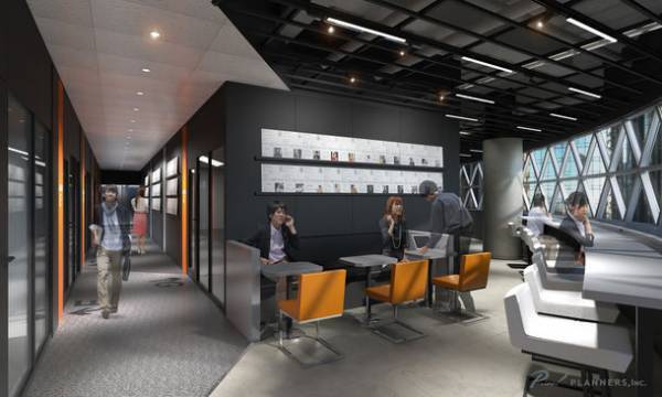 デザイン専門校の東京デザインプレックス研究所が2022年10月に渋谷ファイヤー通り旧電力館へ校舎拡大移転