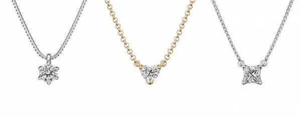 ～多様で自由な時代が求めた、新しい“プロポーズジュエリー”～Engagement Necklace