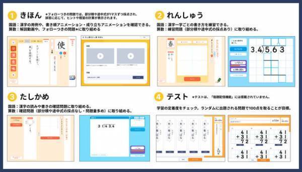 小学校向けデジタルドリル「ドリルプラネット」が新機能をリリース！選んで学べる「自主学習機能」で児童の学びを応援