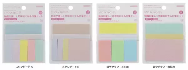 学生向け勉強シリーズ『みおりんStudy Time』第2弾　バインダーなどの文具が全4種　10月8日よりロフト先行発売