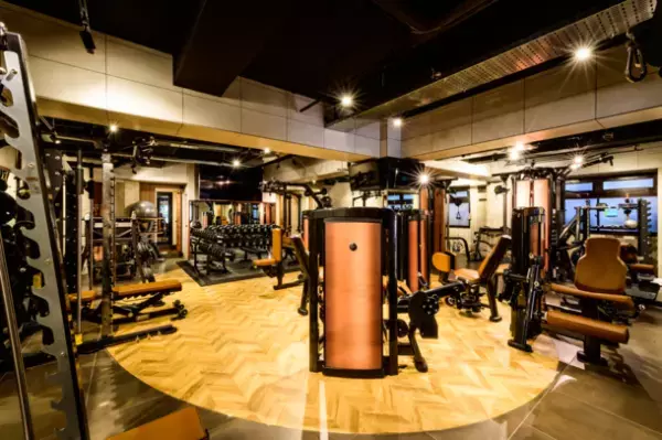 各界の著名人も通う麻布の高級会員制パーソナルジム「THE POPEYE Personal Club」が2022年10月1日から、100名様限定で会員募集を開始します。