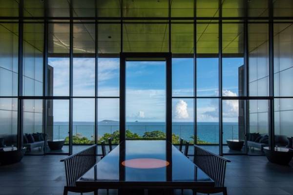 ＜長崎県＞青い海を一望できる『五島リトリート ray』で絶景と美食を満喫できる旅の特別プランを予約受付開始