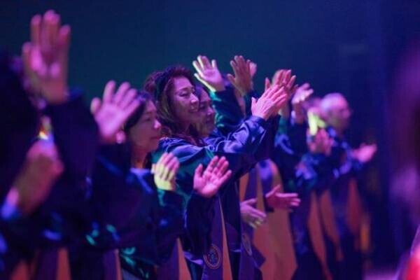 60歳以上のメンバーからなるシニアゴスペルグループAnointed Gold mass choir(アノインティッド・ゴールド・マスクワイア)東京は新規メンバーを募集します。