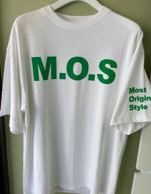 Colorにこだわった綺麗な古着屋　M.O.S used clothing　Anniversary fairとしてお客様への感謝企画実施中
