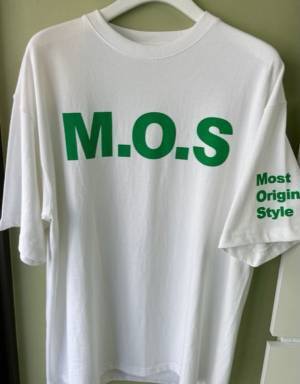 Colorにこだわった綺麗な古着屋　M.O.S used clothing　Anniversary fairとしてお客様への感謝企画実施中