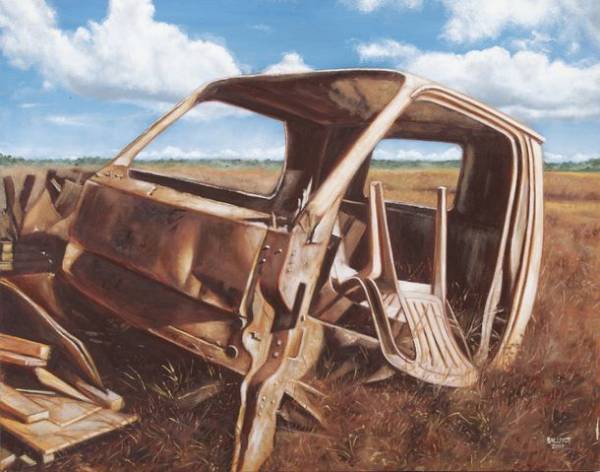 東南アジアの若手作家11人が集結するグループ展「Neo-Animism: 11 Artists of Southeast Asia」10月8日より√K Contemporaryにて開催！