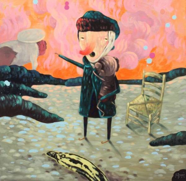 東南アジアの若手作家11人が集結するグループ展「Neo-Animism: 11 Artists of Southeast Asia」10月8日より√K Contemporaryにて開催！