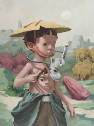 東南アジアの若手作家11人が集結するグループ展「Neo-Animism: 11 Artists of Southeast Asia」10月8日より√K Contemporaryにて開催！