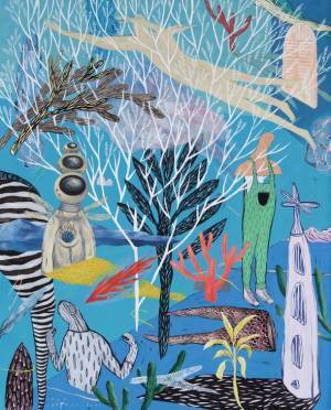 東南アジアの若手作家11人が集結するグループ展「Neo-Animism: 11 Artists of Southeast Asia」10月8日より√K Contemporaryにて開催！