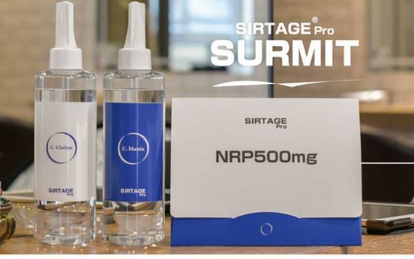 理美容室・育毛サロン向け、全く新しいエイジングケア育毛法「SURMIT(サーミット)」を10月4日にリリース