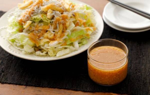 秋冬野菜にこそオンオイル！脂肪を燃やす「MCT万能たれドレッシングレシピ」3選