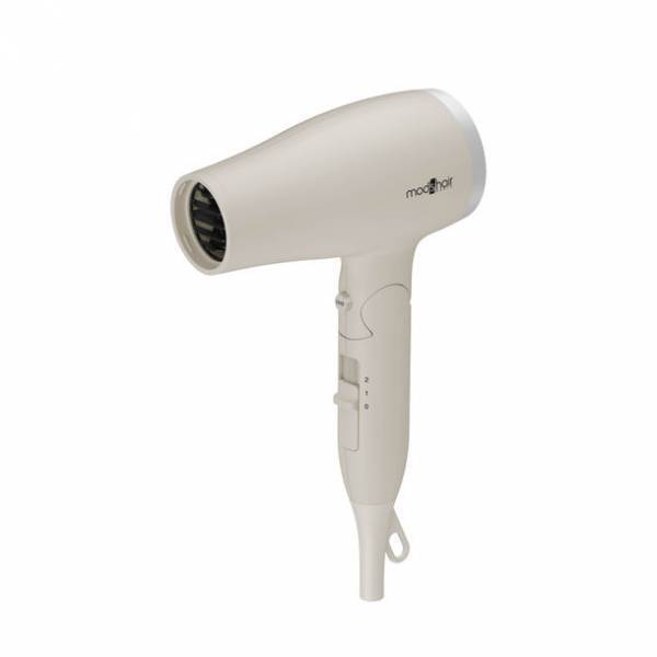 コンパクトでもしっかり乾く、「コンパクトイオンヘアードライヤー」より大人ニュアンスカラー「アッシュグレー」が登場　～その他3機種と合わせて「アッシュグレー」シリーズラインに～