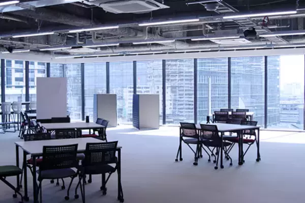 産学官民連携とベンチャー支援の拠点となるベイエリア・オープンイノベーションセンター(BOICE)を開設