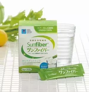 からだにやさしい水溶性食物繊維「サンファイバー」がモナシュ大学からLow FODMAP認証を取得