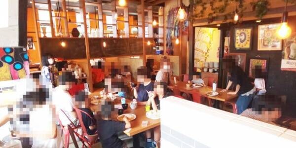 ＜沖縄の子ども達へ＞　地域交流と食育の促進を目指す「キッズ食堂」の開催場所が「PIZZA BAR KomuGi」から「島唄ライブおばぁの家 海音」に変更