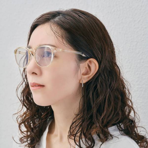 目の健康と美容を考え生まれたアイウェア「SOLAIZ(ソライズ)」10月4日に発売！～1秒でできるエイジングケア～