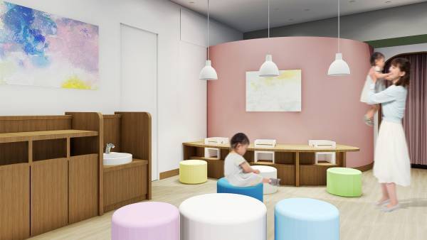 ～2022年3月より段階的に進めてきた改装が完成～東急百貨店たまプラーザ店10月27日(木)、リニューアルオープン