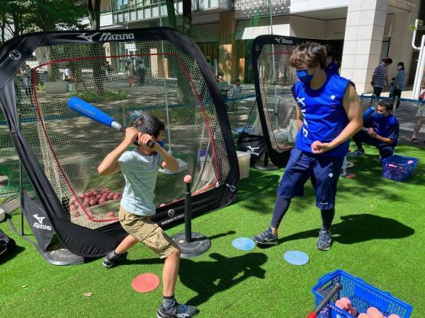 MARK IS みなとみらいPresents　横浜DeNAベイスターズ「2022 JERA クライマックスシリーズ セ」進出応援企画10月1日（土）より順次開催！