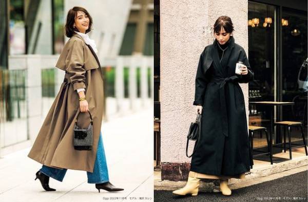 『Oggi(小学館)×ADAM ET ROPE’×川上 さやか×マガシーク』誌面連動のコラボアイテムを2022年9月28日(水)より発売！