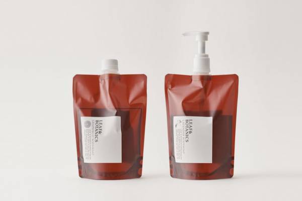 環境性×簡便性×デザイン性　リーフ＆ボタニクス「FLEXパウチ」2022年9月28日(水)発売