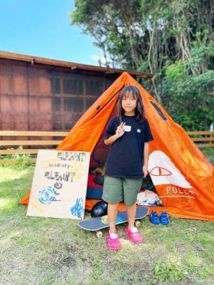 スケートボード＆キャンプ体験！ELEMENTスケートキャンプが3年ぶりに三重県志摩「カブクリゾート」で開催