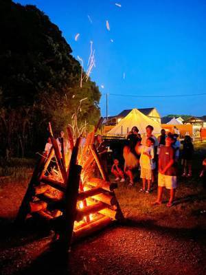 スケートボード＆キャンプ体験！ELEMENTスケートキャンプが3年ぶりに三重県志摩「カブクリゾート」で開催