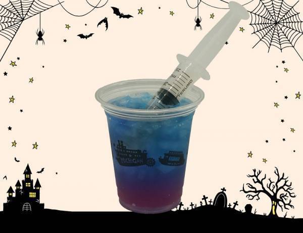 ～ ミシガンクルーズでハロウィン気分を楽しもう ～『ミシガン・ハロウィンフェア』