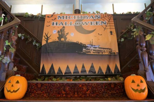 ～ ミシガンクルーズでハロウィン気分を楽しもう ～『ミシガン・ハロウィンフェア』