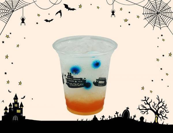～ ミシガンクルーズでハロウィン気分を楽しもう ～『ミシガン・ハロウィンフェア』