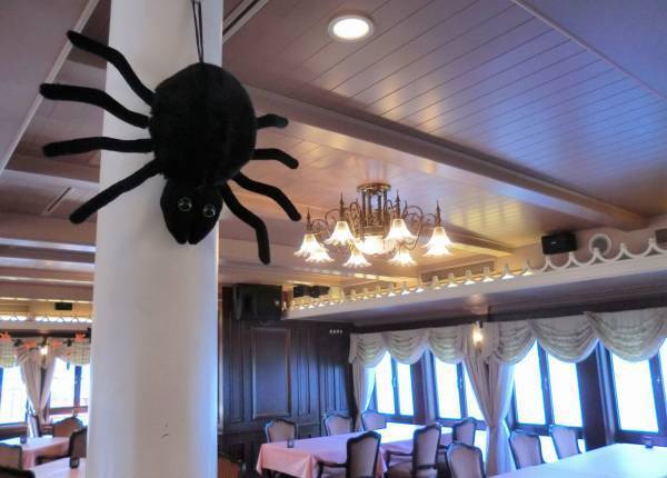 ～ ミシガンクルーズでハロウィン気分を楽しもう ～『ミシガン・ハロウィンフェア』