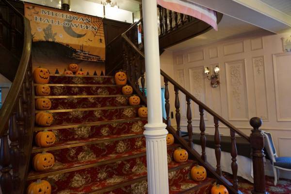 ～ ミシガンクルーズでハロウィン気分を楽しもう ～『ミシガン・ハロウィンフェア』