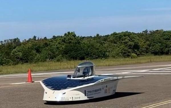 工学院大学附属高等学校自動車部が白浜ECO-CARチャレンジで総合とエキスパートクラスで3位