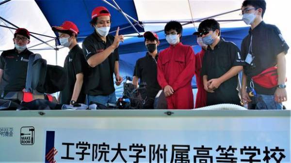 工学院大学附属高等学校自動車部が白浜ECO-CARチャレンジで総合とエキスパートクラスで3位