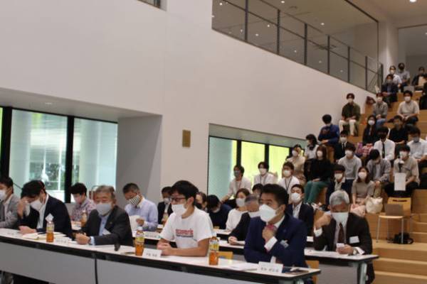 学生の起業家マインド醸成を狙う芝浦ビジネスモデルコンペティションの最終審査会を開催