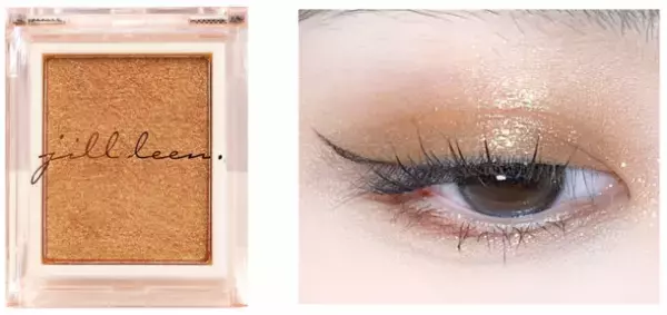 秋新作スイーツ触感アイシャドウ登場。ムースのようにふわっと透け感メイクを叶えるjill leen.「シングルムースアイシャドウ」　～10月上旬より発売～