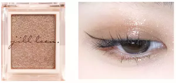 秋新作スイーツ触感アイシャドウ登場。ムースのようにふわっと透け感メイクを叶えるjill leen.「シングルムースアイシャドウ」　～10月上旬より発売～